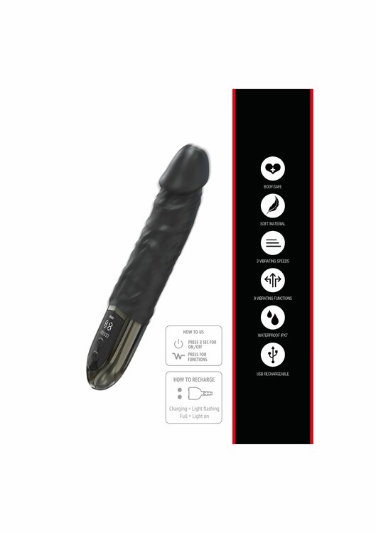 Anal Power Vibrator