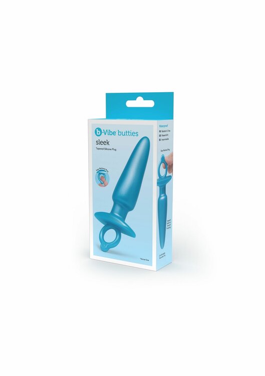 B-Vibe Sleek Plug