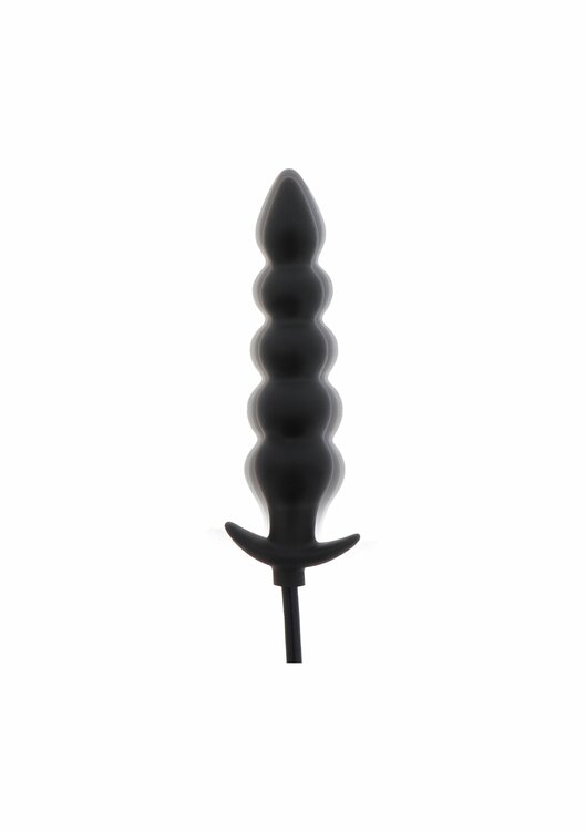 Inflatable Ribbed Plug Advance