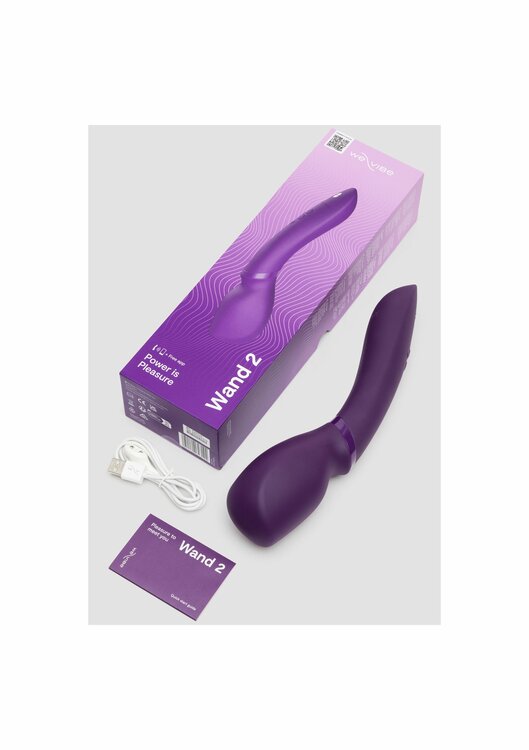 We-Vibe Wand 2