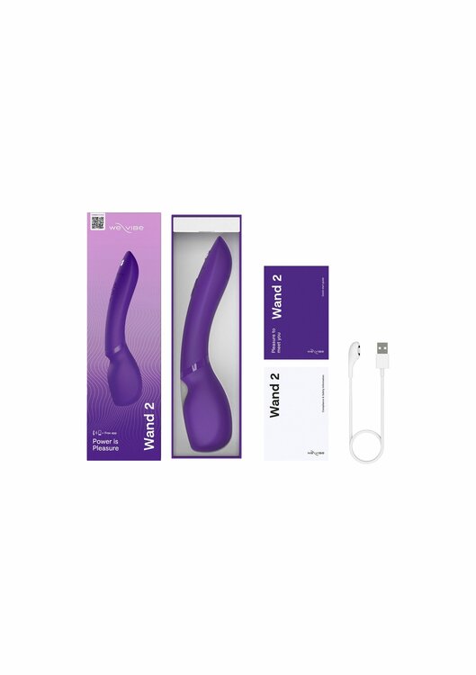 We-Vibe Wand 2