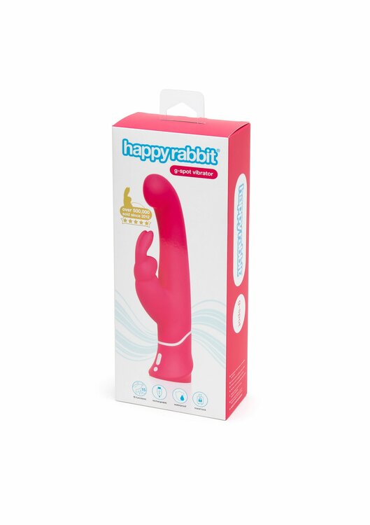 G-Spot Rabbit Vibrator