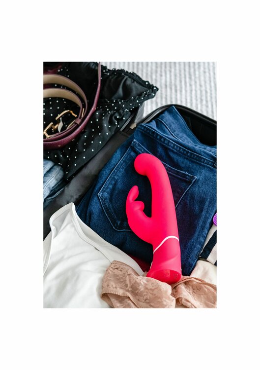 G-Spot Rabbit Vibrator