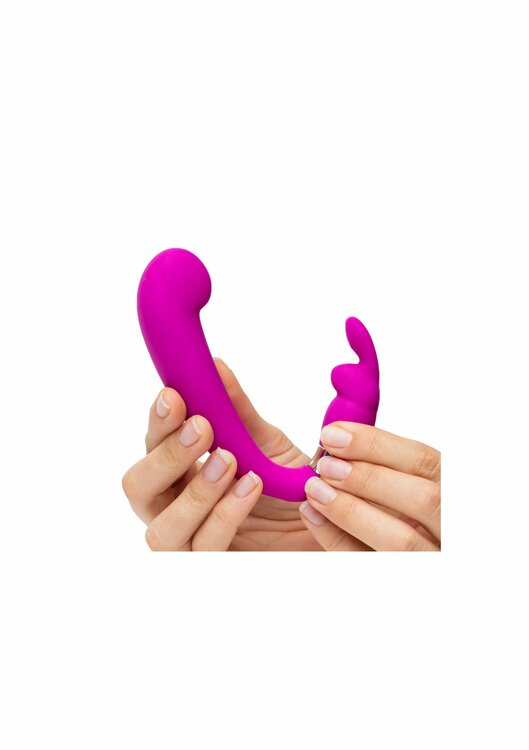 G-Spot Curve Rabbit Vibrator