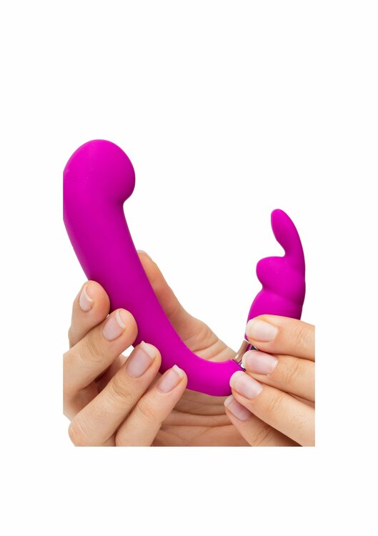 G-Spot Clitoral Curve Vibrator