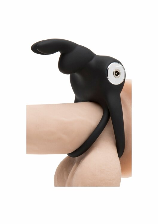 Stimulating Rabbit Cock Ring