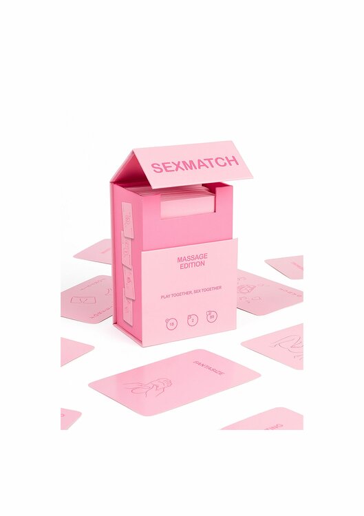 Sexmatch Massage Edition Game