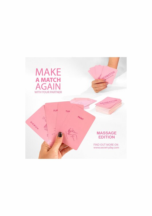 Sexmatch Massage Edition Game