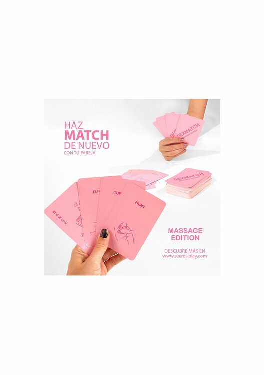 Sexmatch Massage Edition Game