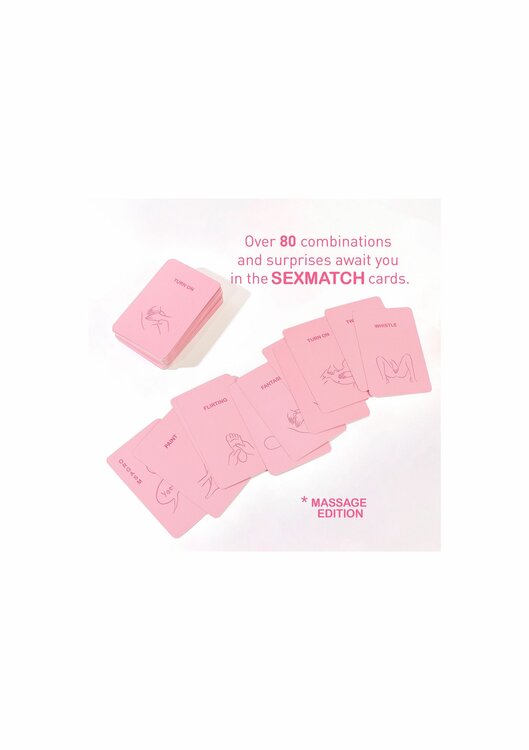 Sexmatch Massage Edition Game