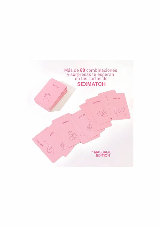 Sexmatch Massage Edition Game