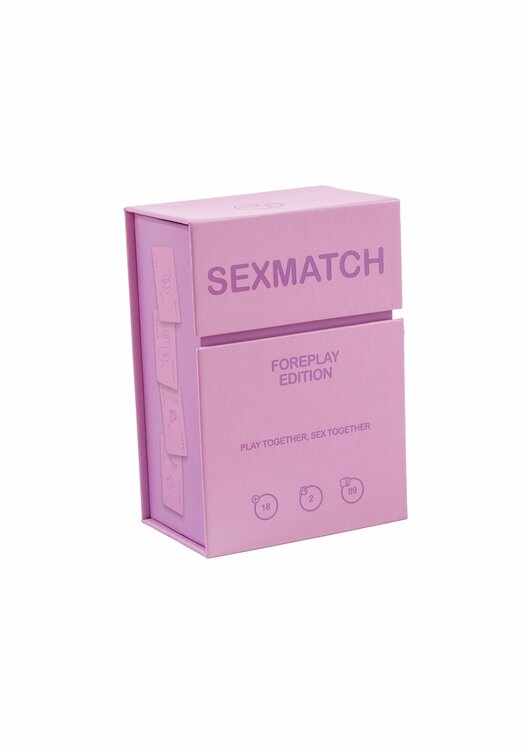 Sexmatch Foreplay Edition Game