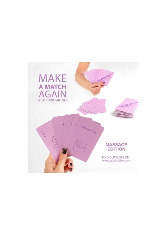 Sexmatch Foreplay Edition Game