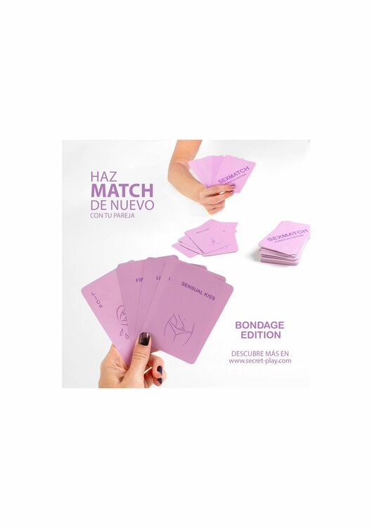 Sexmatch Foreplay Edition Game