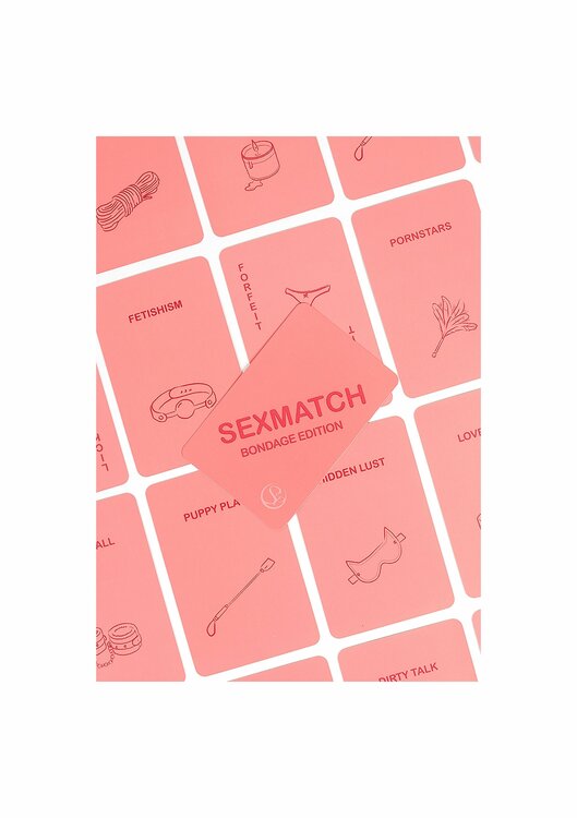 Sexmatch Bondage Edition Game