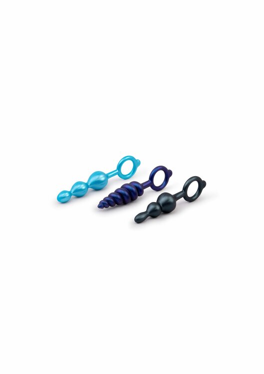 B-Vibe Beaded Butties Bundle