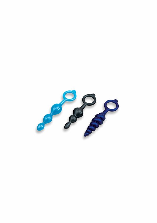 B-Vibe Beaded Butties Bundle