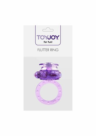 Flutter Ring Vibrating