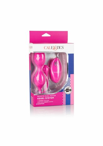 Remote Dual Motor Kegel System