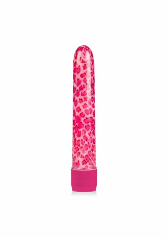 The Leopard Massager