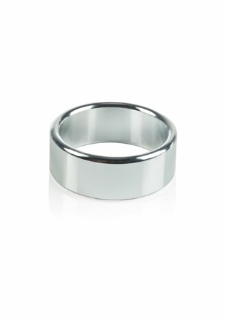 Alloy Metallic Ring - Large