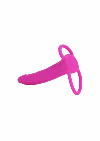 Silicone Dual Penetrator