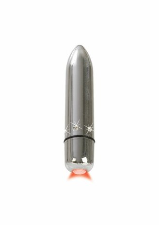 Crystal High Intensity Bullet