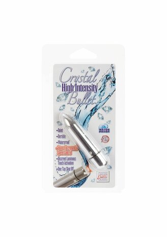 Crystal High Intensity Bullet