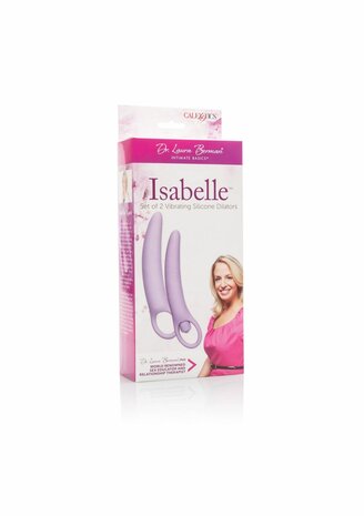 Isabelle Set of 2 Dilators