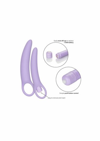 Isabelle Set of 2 Dilators