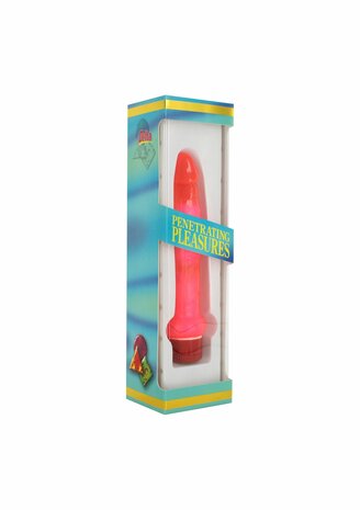 Jelly Anal Vibrator