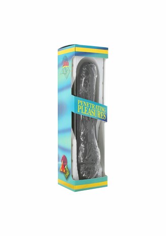 Vinyl P-Shape Vibrator No.2