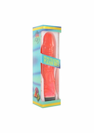 Jelly Vibrator No.2