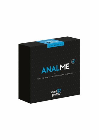 AnalMe in 10 languages