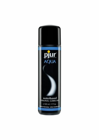 Pjur Aqua 500ml