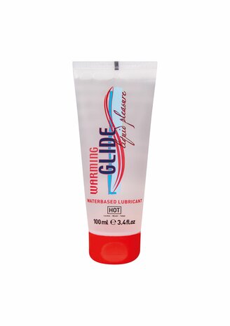 Warming Glide 100ml