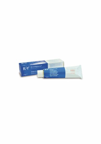 K-Y Lubricating Jelly 82 Gram