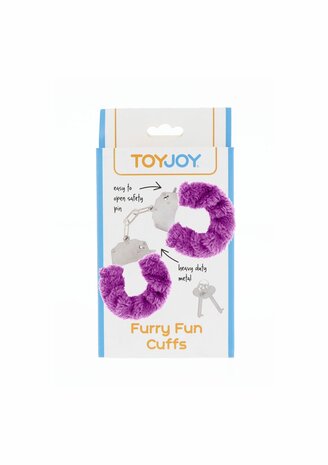 Furry Fun Cuffs