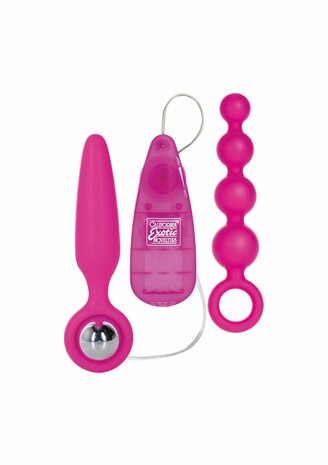 Booty Call Booty Vibro Kit