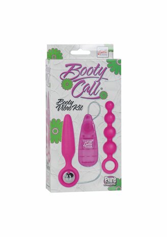 Booty Call Booty Vibro Kit