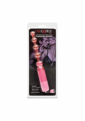 Vibrating Pleasure Beads