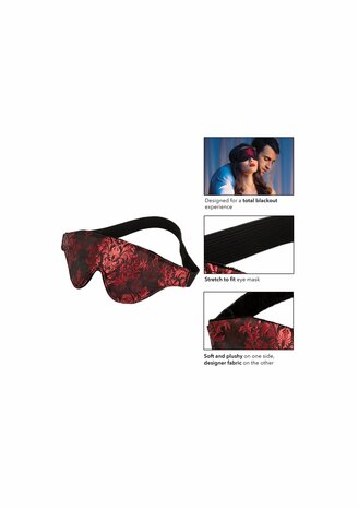 Scandal Blackout Eyemask