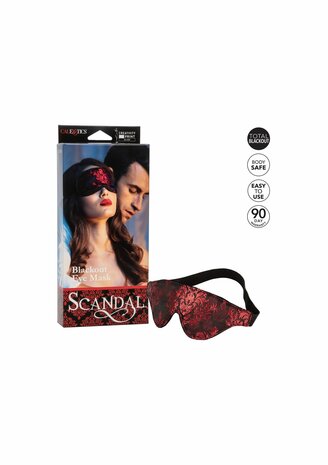 Scandal Blackout Eyemask