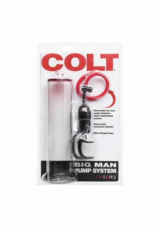 COLT Big Man Pump System