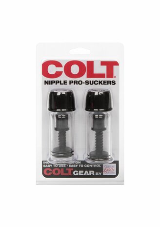 COLT Nipple Pro-Suckers