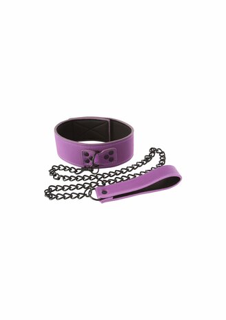 Lust Bondage Collar