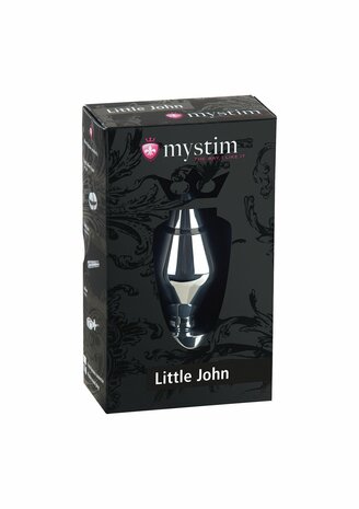 Mystim Little John Buttplug S