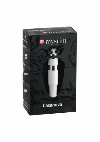 Mystim Casanova Unisex Dildo