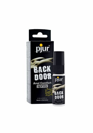 pjur BACK DOOR Spray 20ml