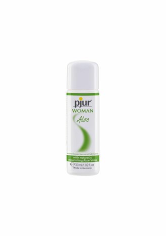 Pjur Woman Aloe WB 30ml